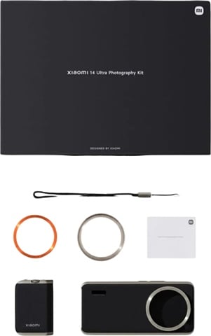 Xiaomi 14 Ultra Photography Kit (All Accessories) - Negro - CeX